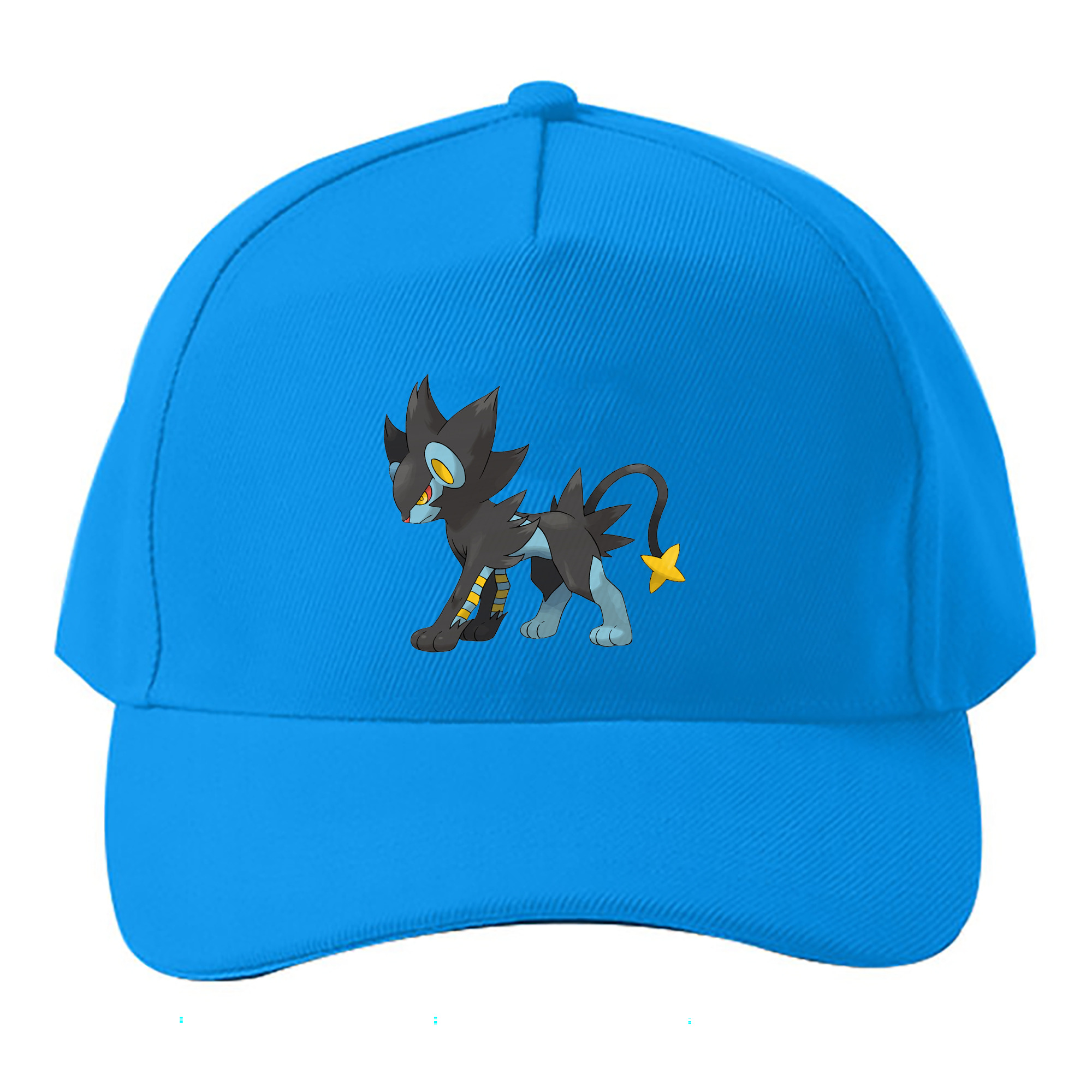 （画像用） ポケットモンスター Pokémon ベースボールキャップ 綿100％ 男女兼用 帽子 スポーツ